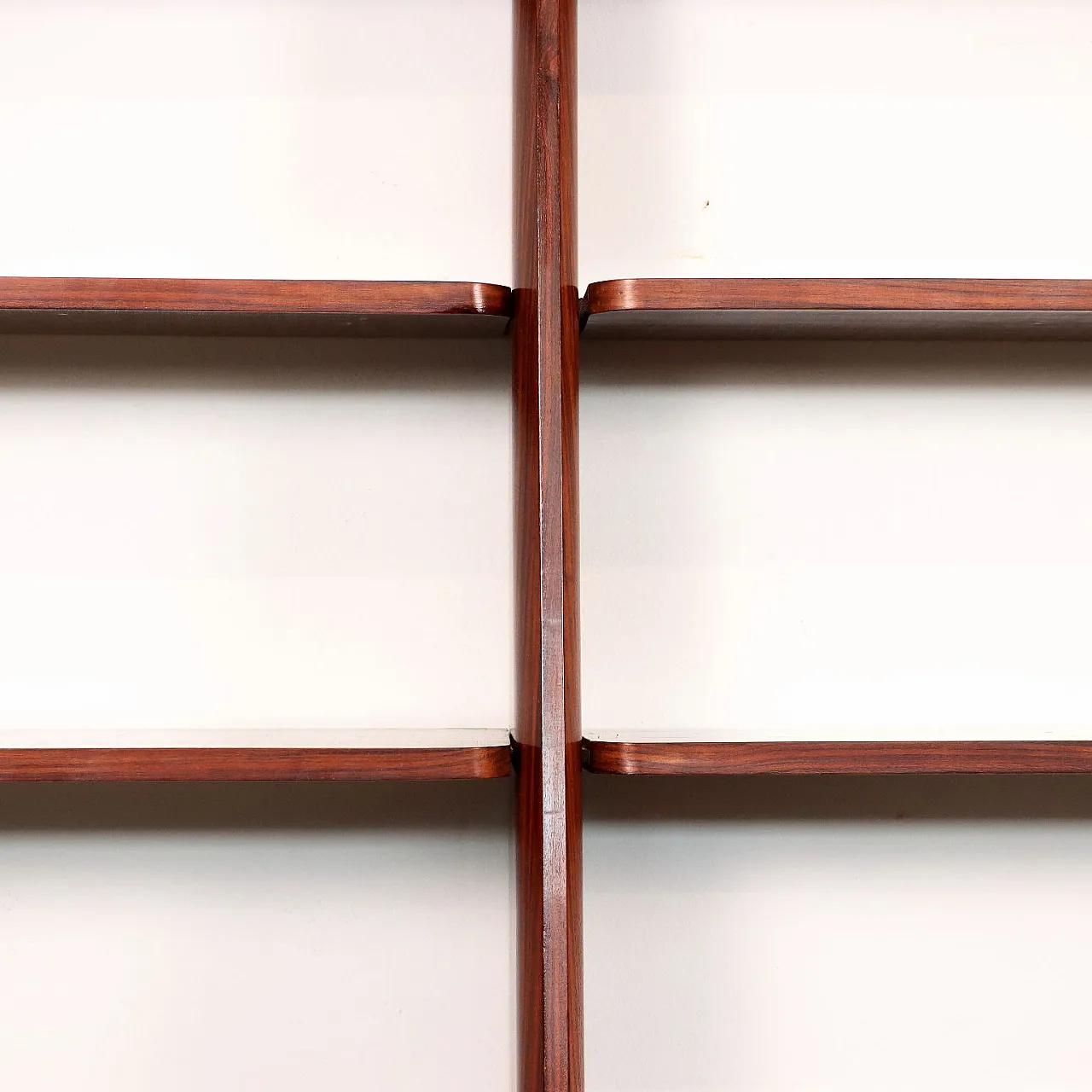 Libreria da parete, anni '60 8