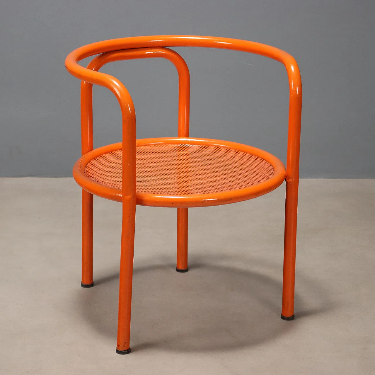 Locus Solus chair by Gae Aulenti for Poltronova, 20th century 1