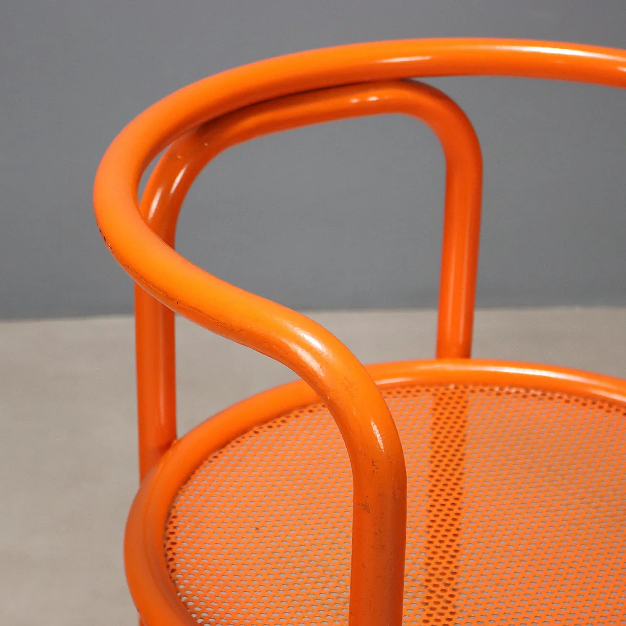 Locus Solus chair by Gae Aulenti for Poltronova, 20th century 4