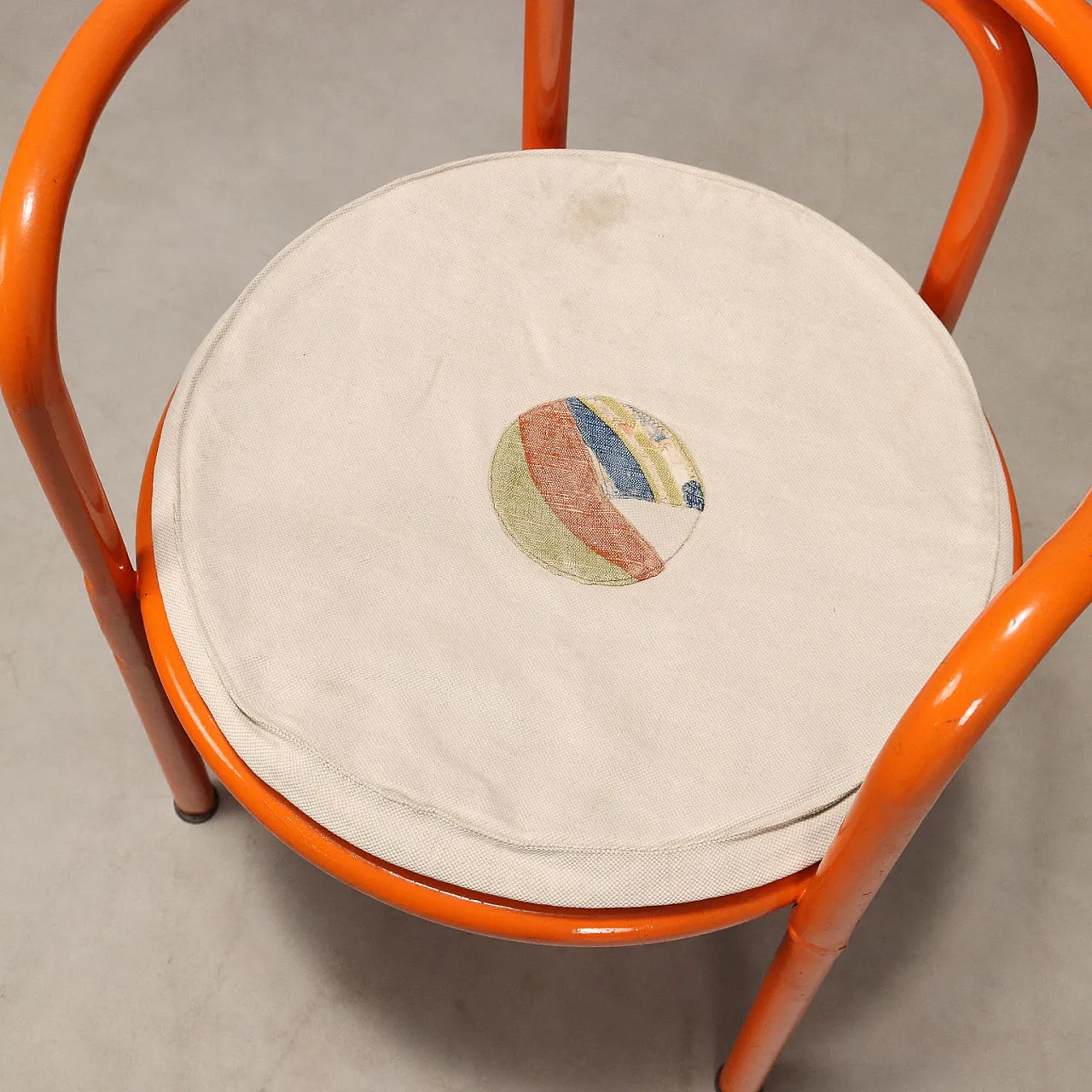 Locus Solus chair by Gae Aulenti for Poltronova, 20th century 7