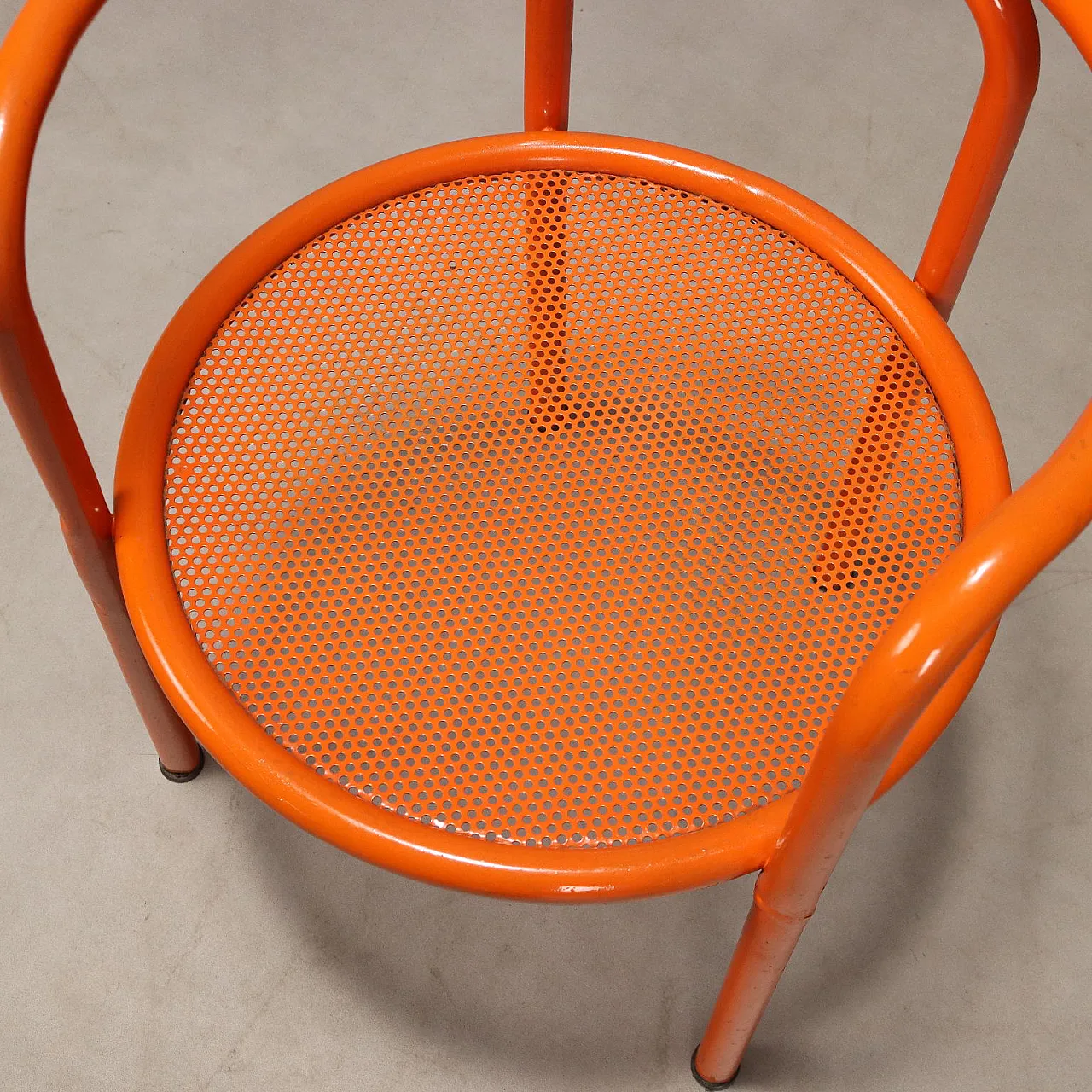 Locus Solus chair by Gae Aulenti for Poltronova, 20th century 8