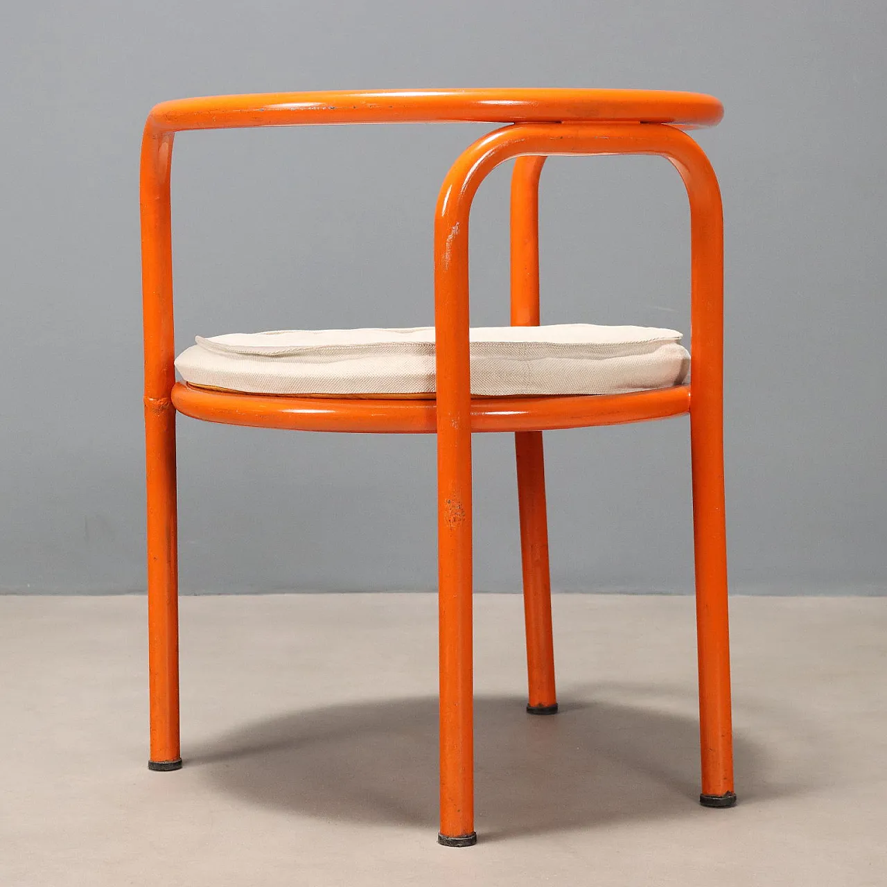 Locus Solus chair by Gae Aulenti for Poltronova, 20th century 9