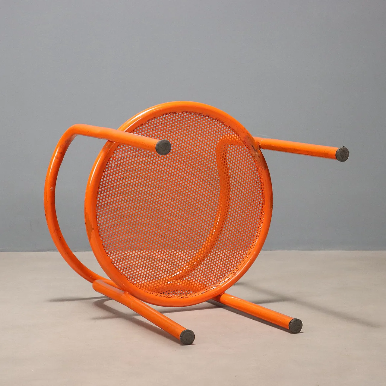Locus Solus chair by Gae Aulenti for Poltronova, 20th century 10