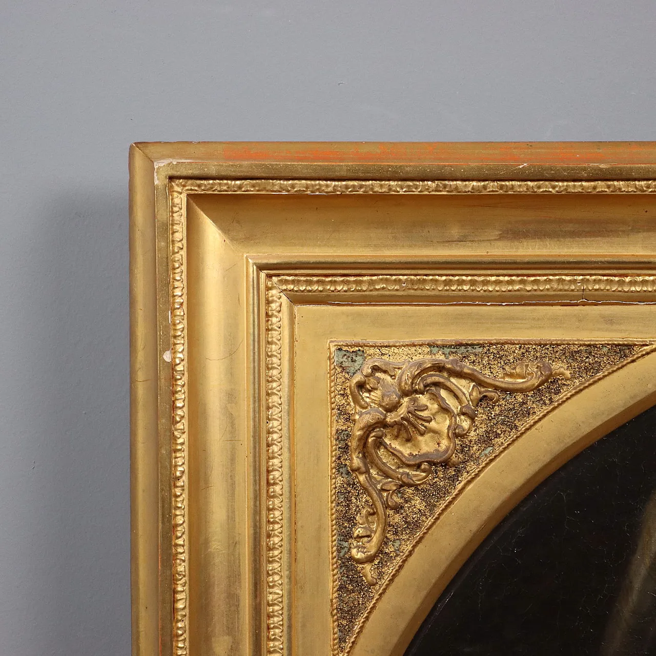 Olio su tela, Scuola italiana, fine '700 8