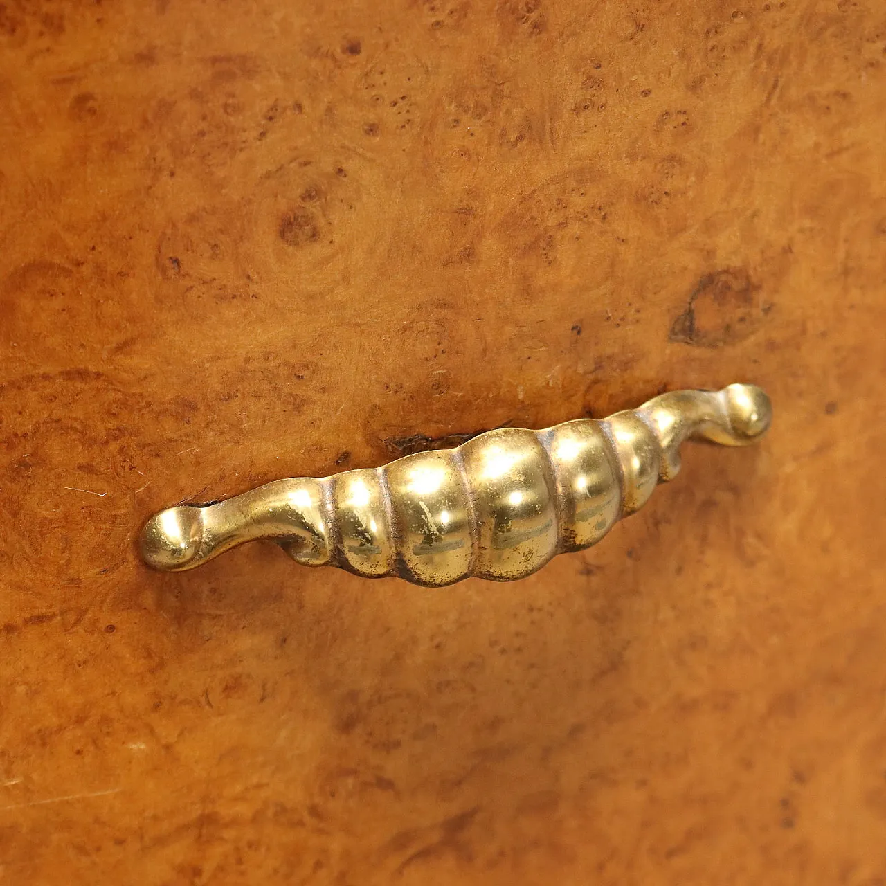 Pair of bedside tables, mid-20th century 5