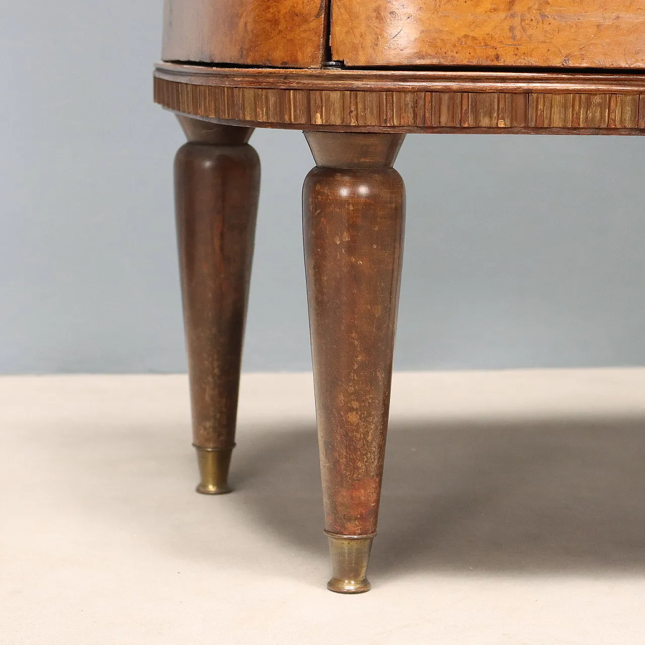 Pair of bedside tables, mid-20th century 6