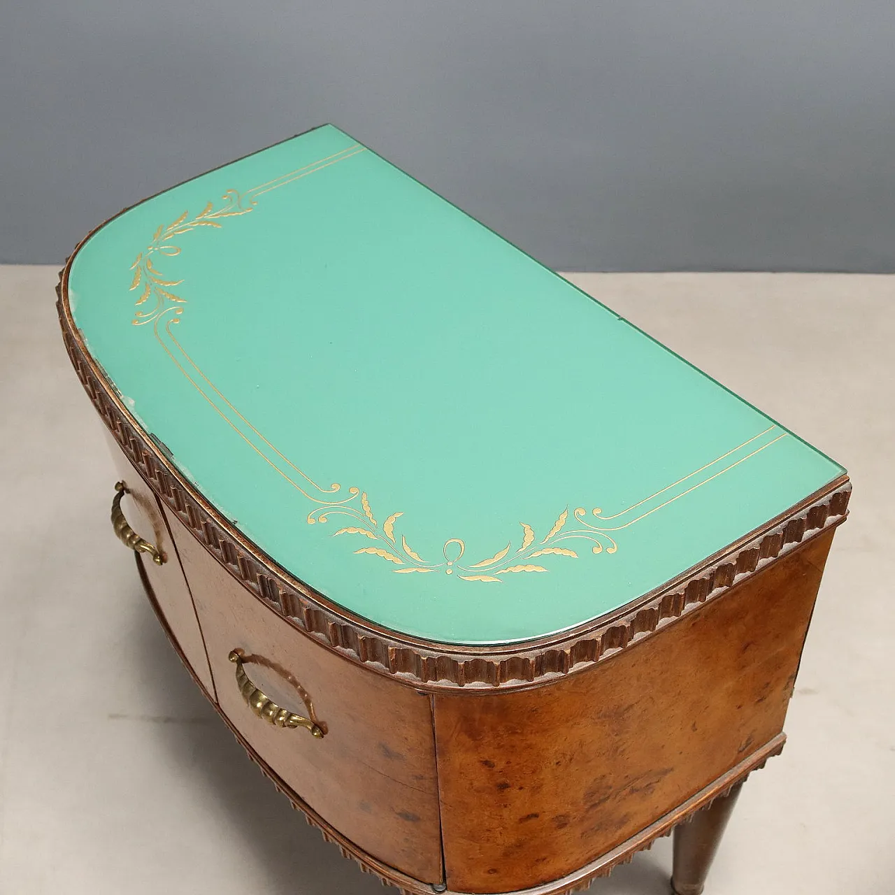 Pair of bedside tables, mid-20th century 8