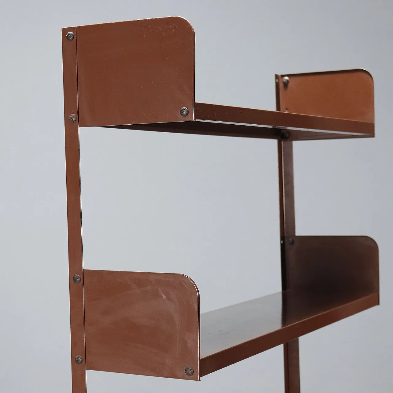 Libreria scaffale, anni '70 4