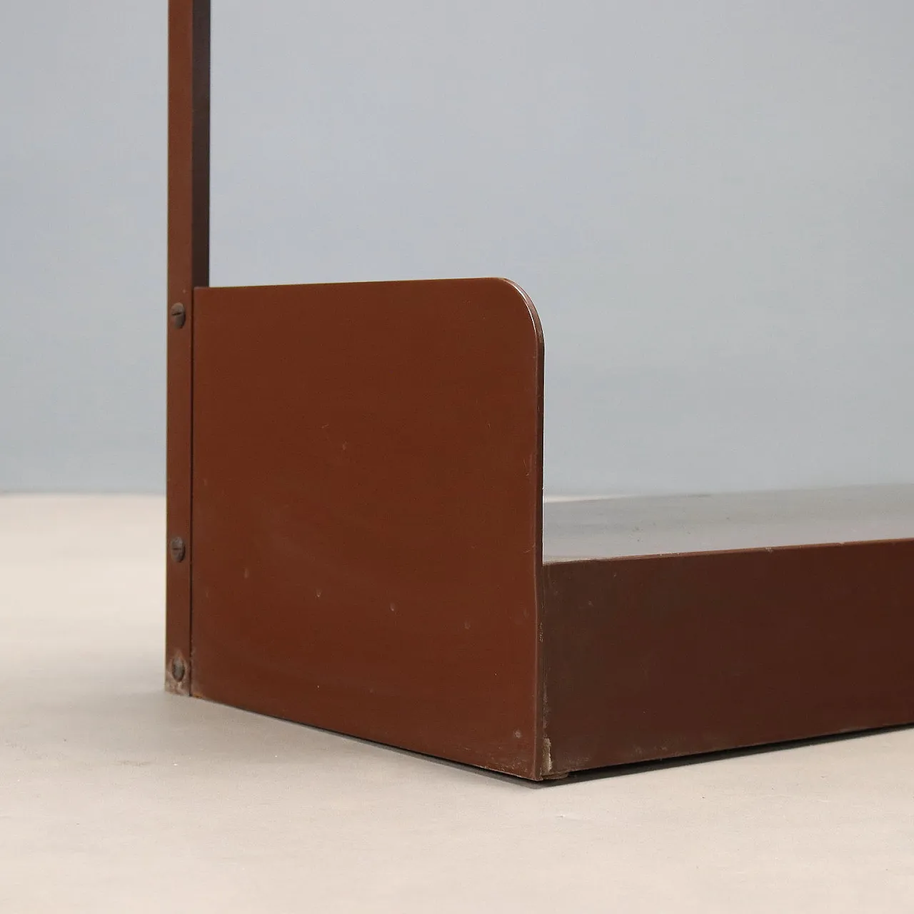 Libreria scaffale, anni '70 5