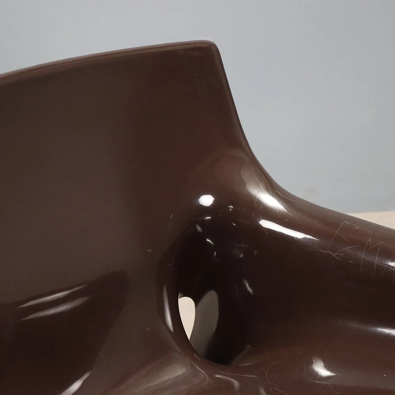 Poltrona Vicario di Vico Magistretti per Artemide, '900 5