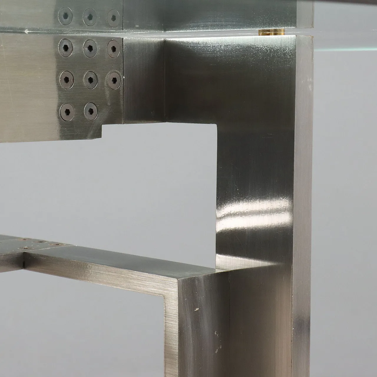 Doge table by Carlo Scarpa for Cassina, 20th century 9