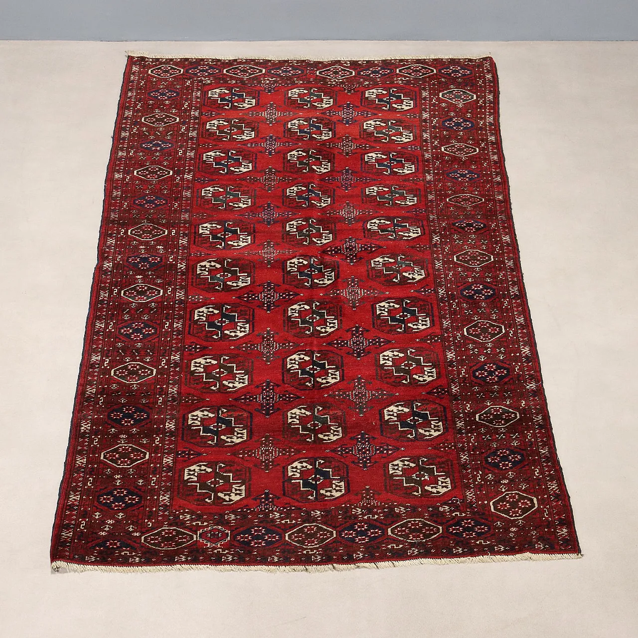 Bukhara carpet, 20th century 3