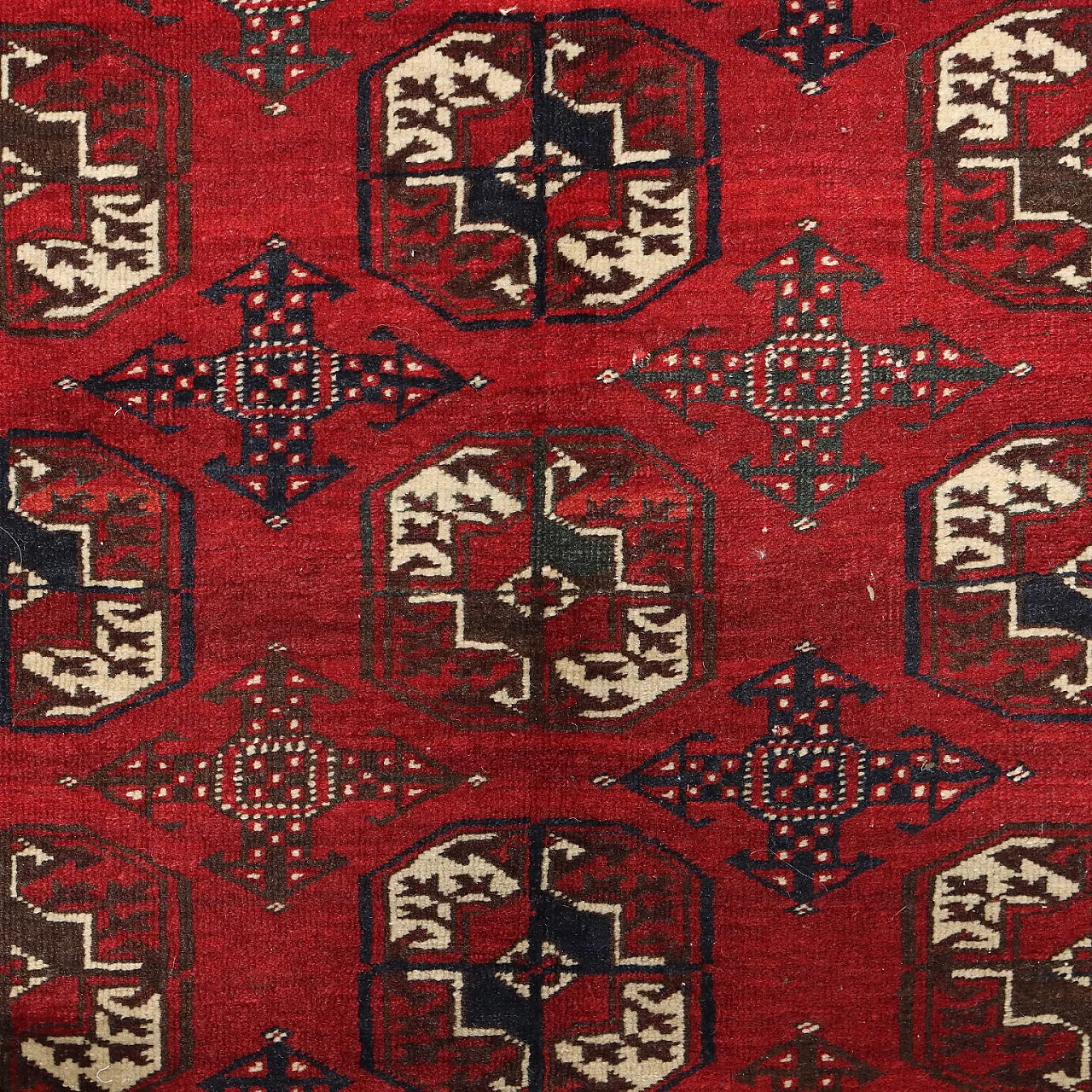 Bukhara carpet, 20th century 4
