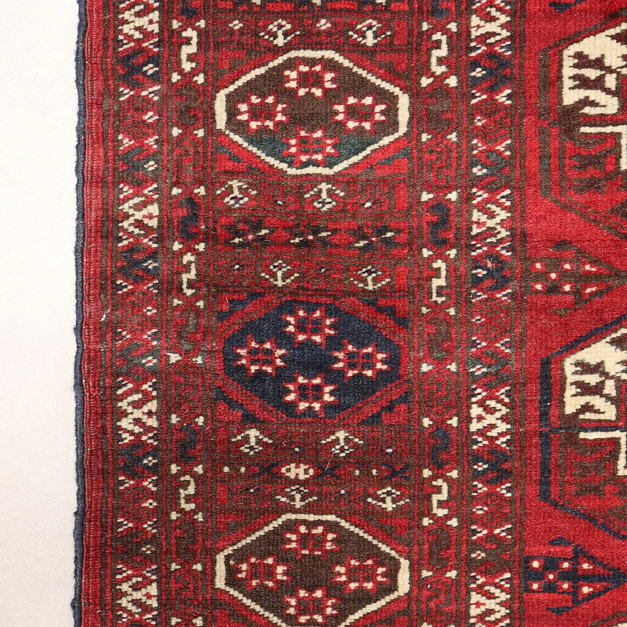 Bukhara carpet, 20th century 6
