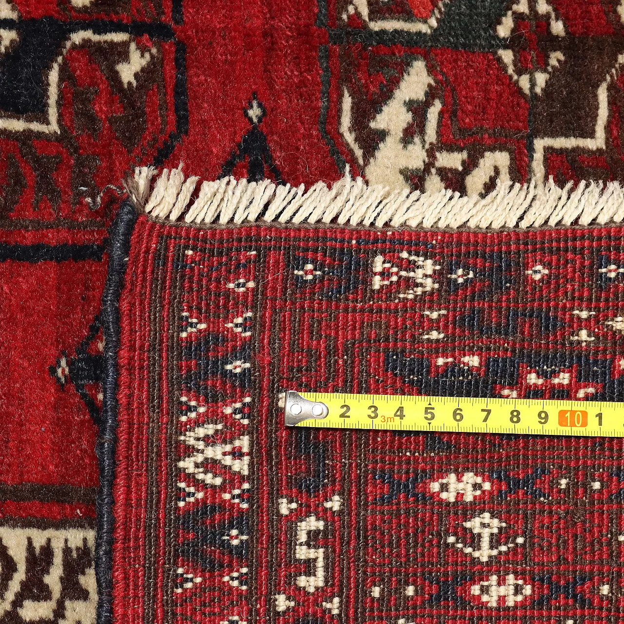 Bukhara carpet, 20th century 7