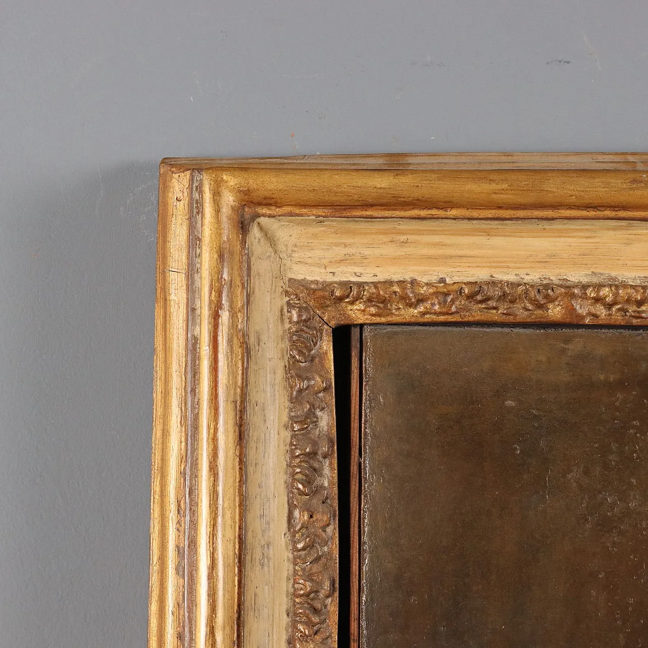 Santa in Preghiera, olio su tela, '700 7