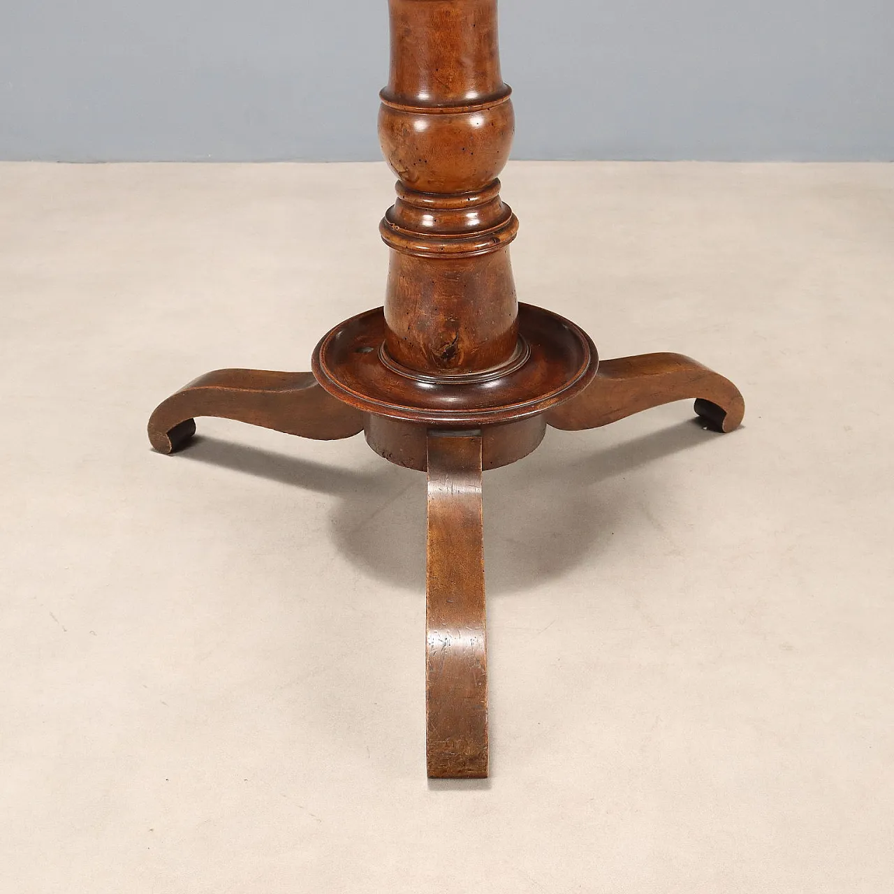 Appendiabiti in noce, '800 6