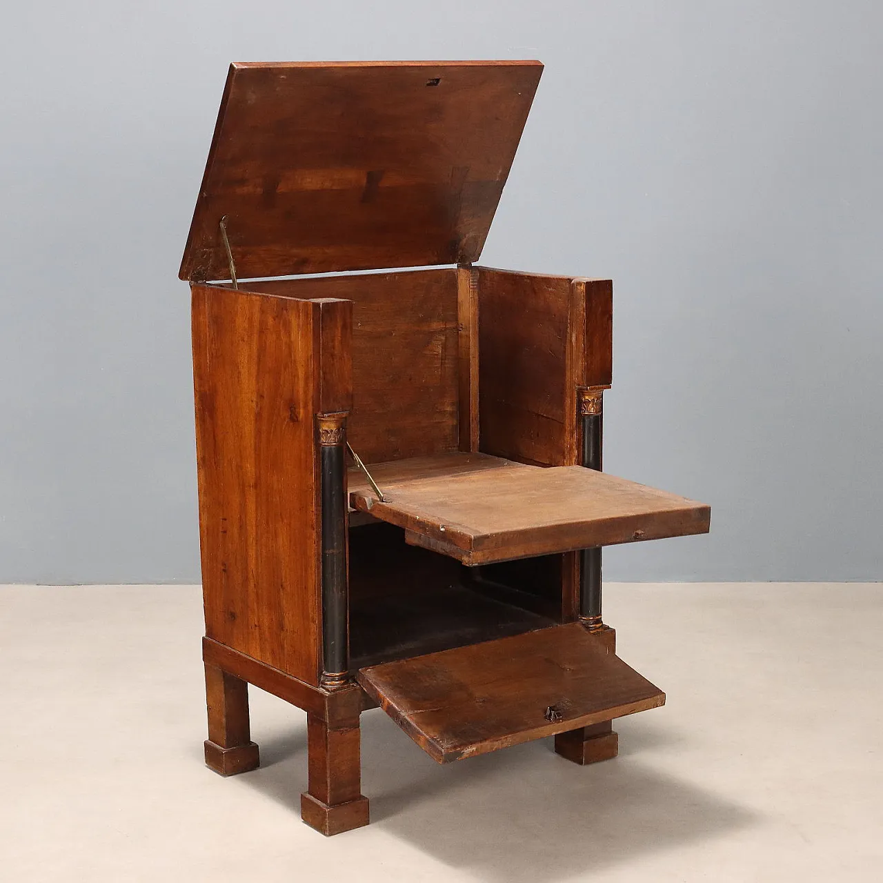 Comodino Impero, '800 4