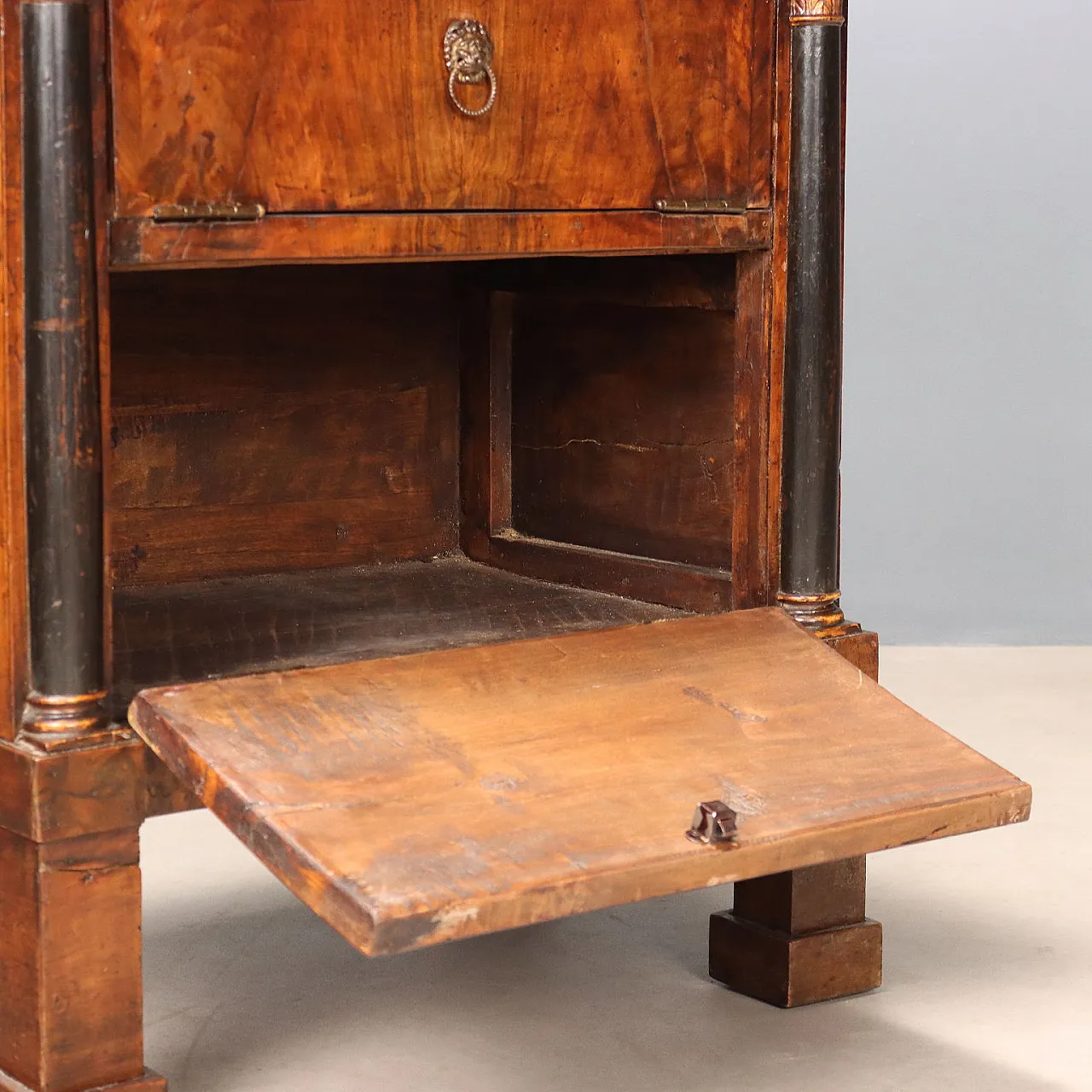 Comodino Impero, '800 7