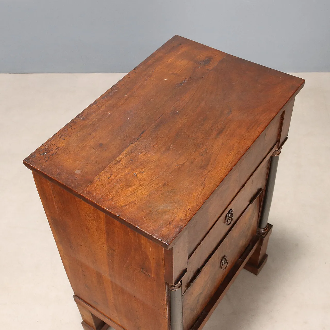 Comodino Impero, '800 9