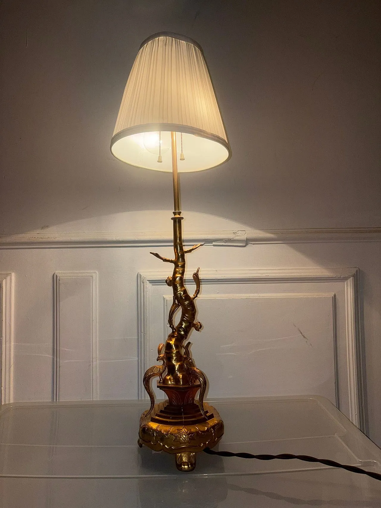 Lampada Liberty, anni '40 2