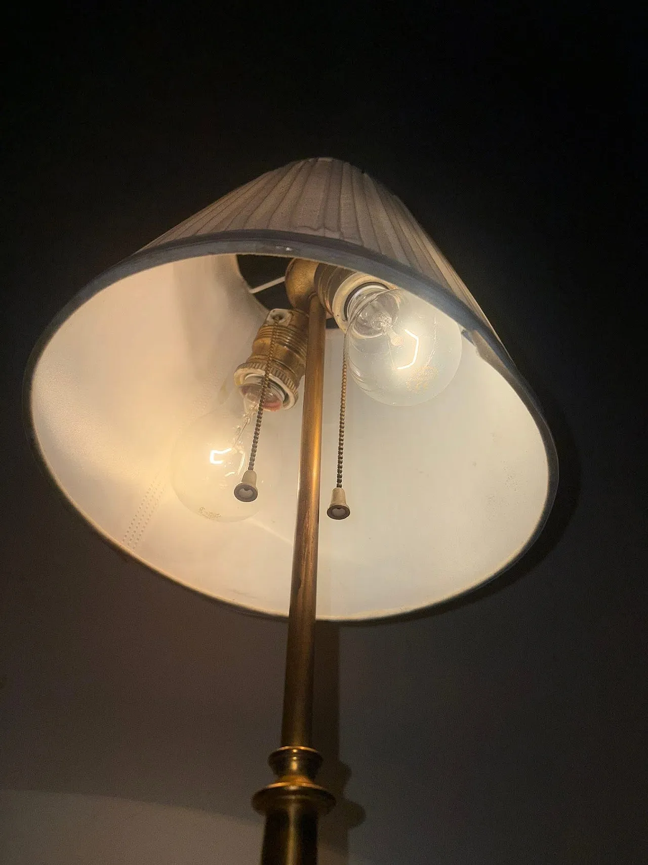 Lampada Liberty, anni '40 3