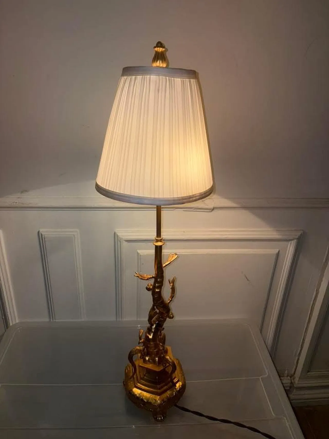 Lampada Liberty, anni '40 5