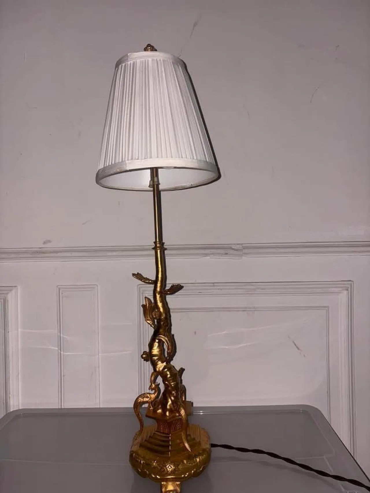 Lampada Liberty, anni '40 7