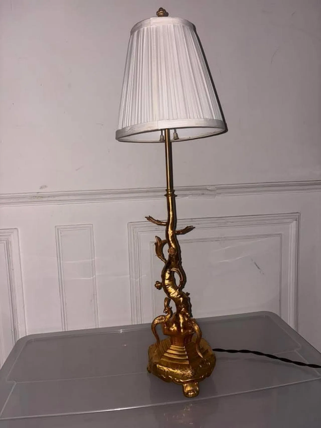 Lampada Liberty, anni '40 8