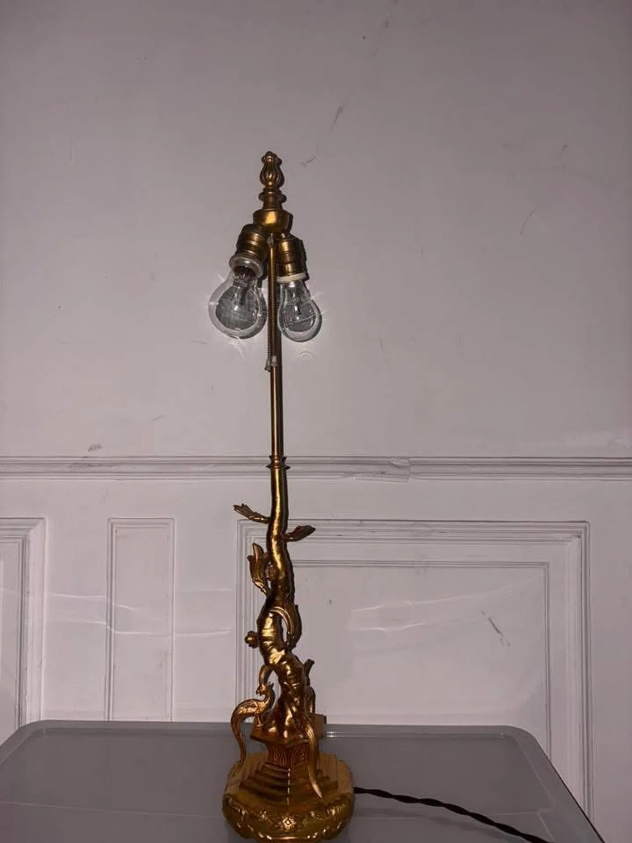 Lampada Liberty, anni '40 9