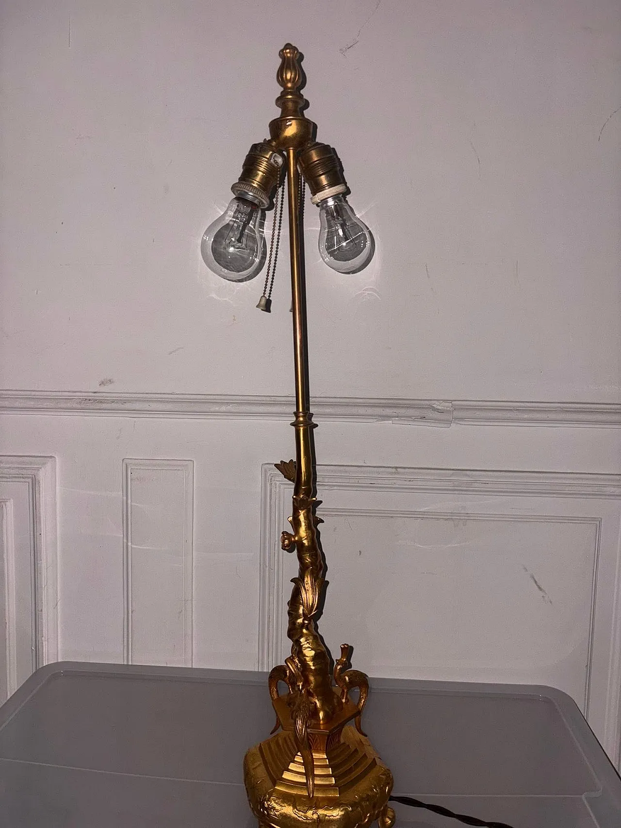Lampada Liberty, anni '40 10