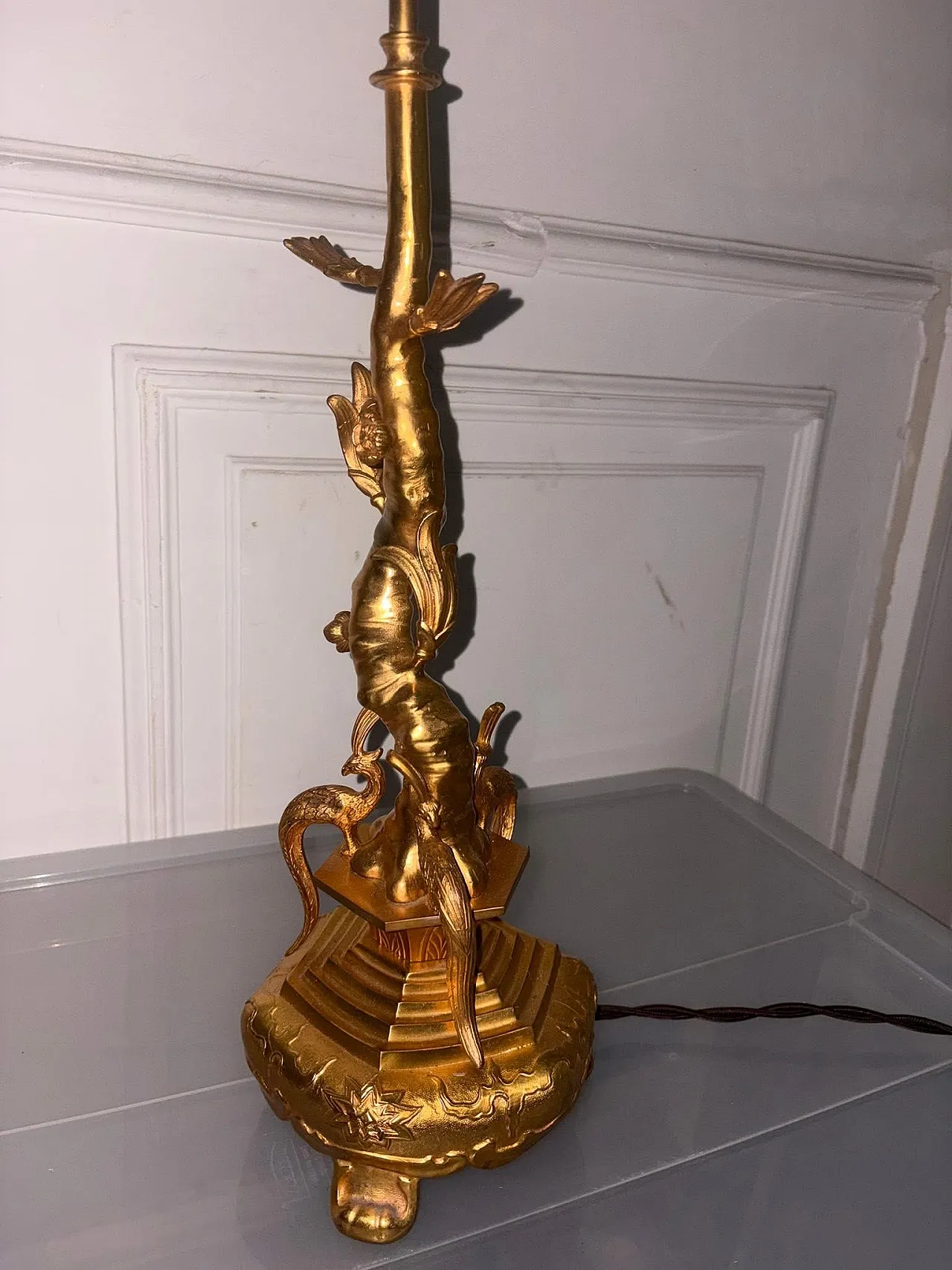 Lampada Liberty, anni '40 11