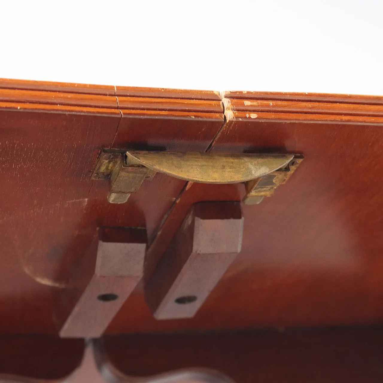 Tavolo in mogano componibile, '800 8