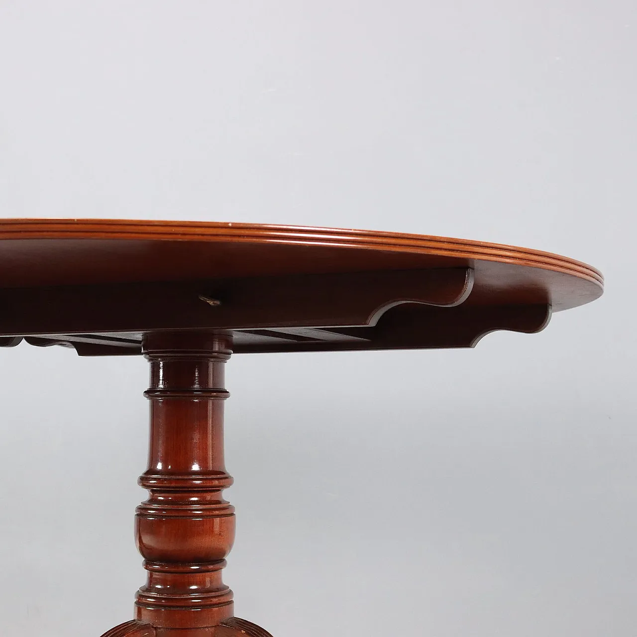 Tavolo in mogano componibile, '800 9