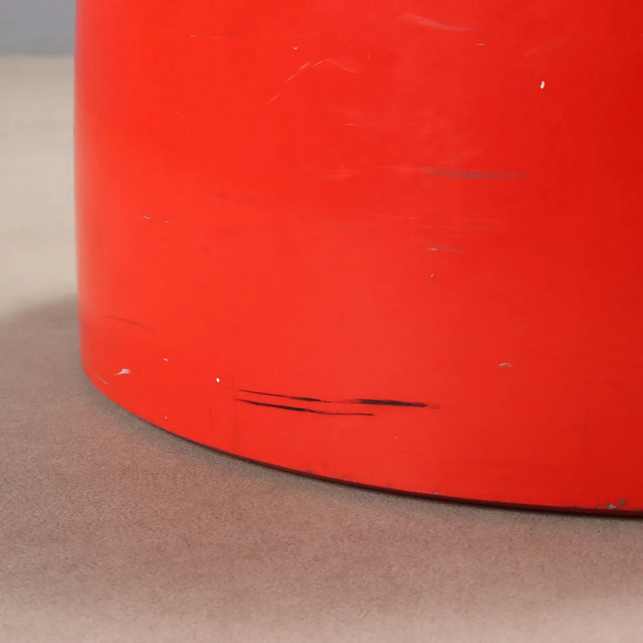 Artemide Dedalo umbrella stand, 1970s 4