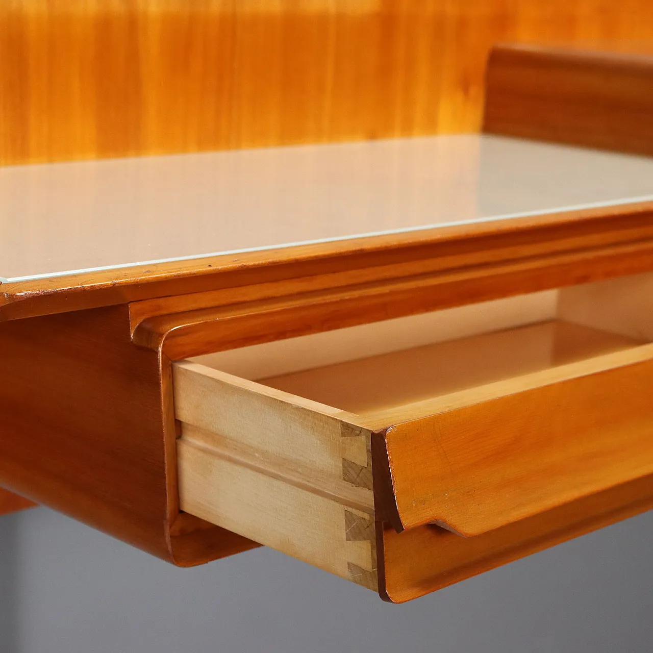 Mobile a cassetti pensile, anni '60 5