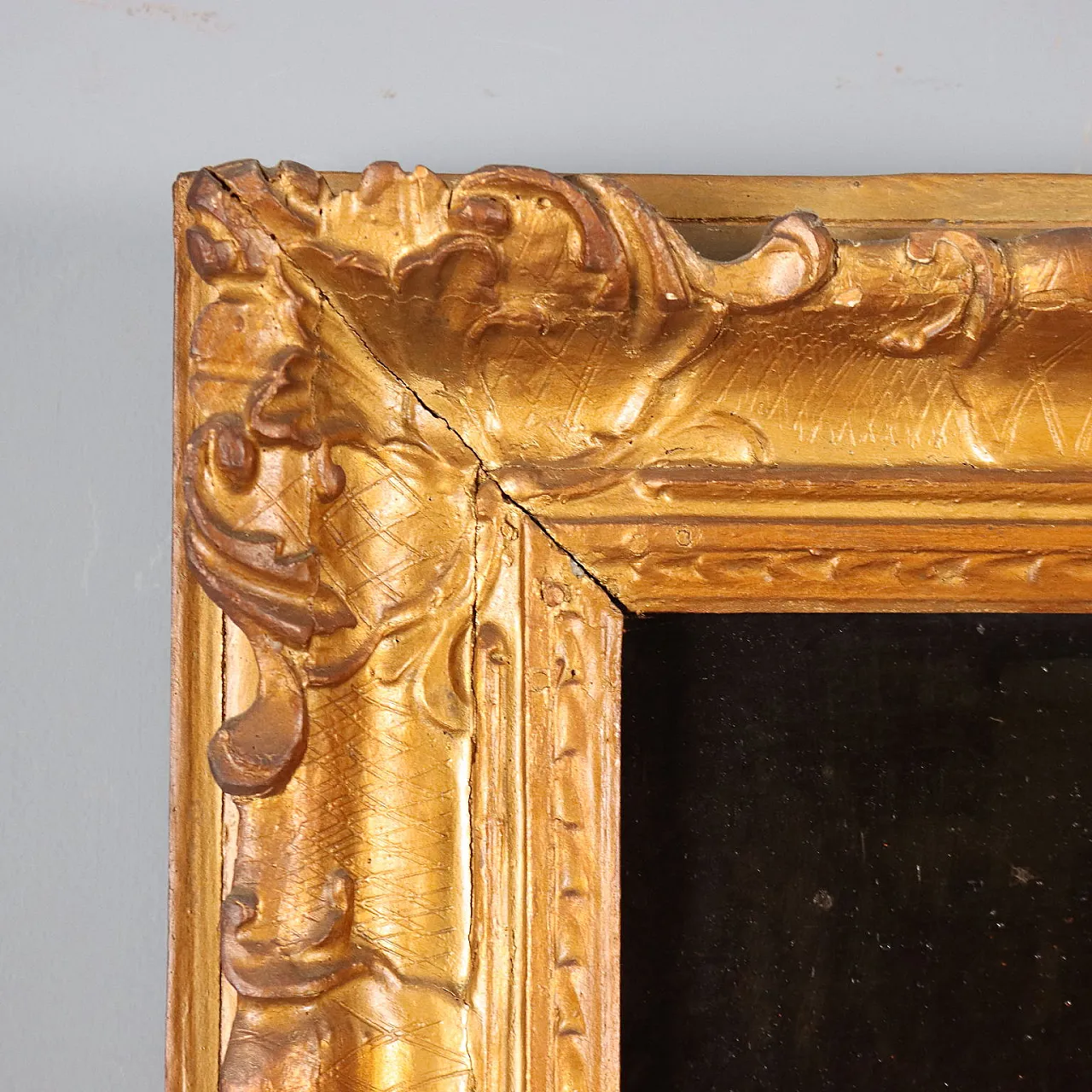 Santo Vescovo Riceve la Comunione da Gesù, olio su tela, '700 10