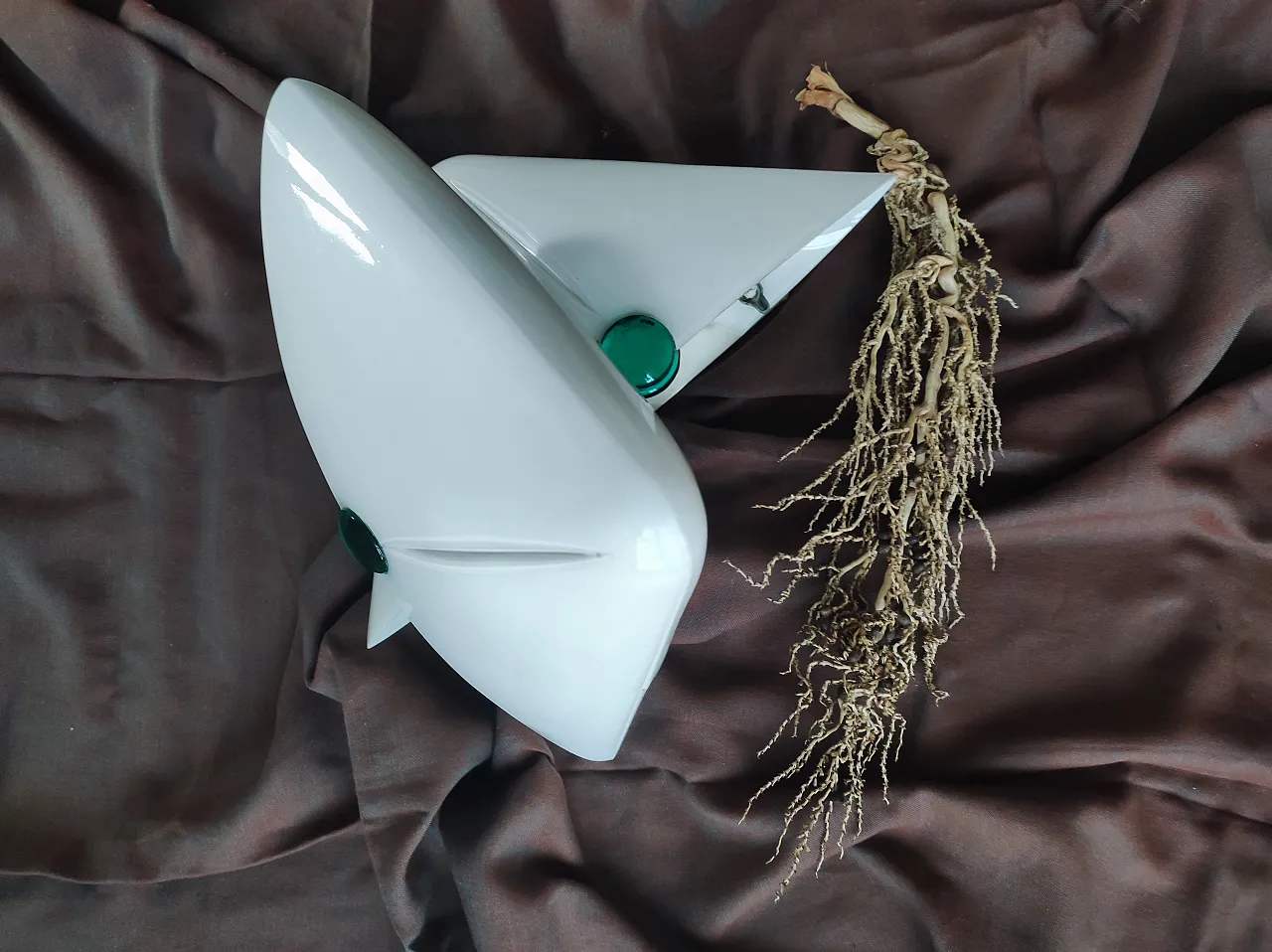 3 lampade da parete moderne in Vetro di Murano di De Majo, anni '70 4