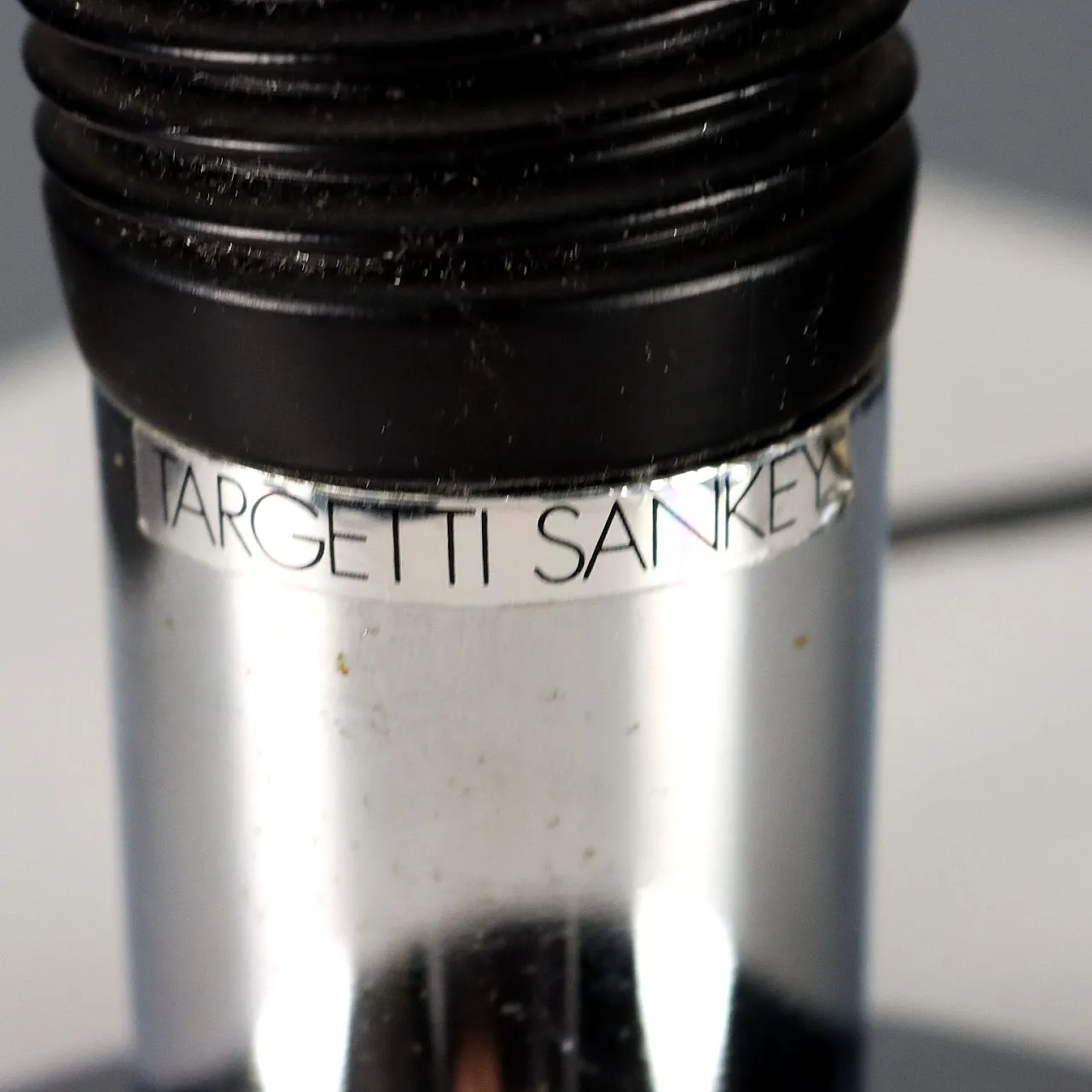 Lampada da tavolo Targetti Sankey, fine '900 4