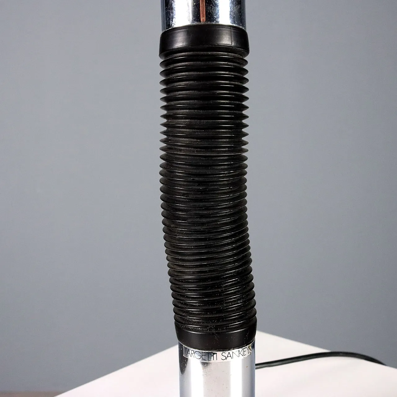 Lampada da tavolo Targetti Sankey, fine '900 6