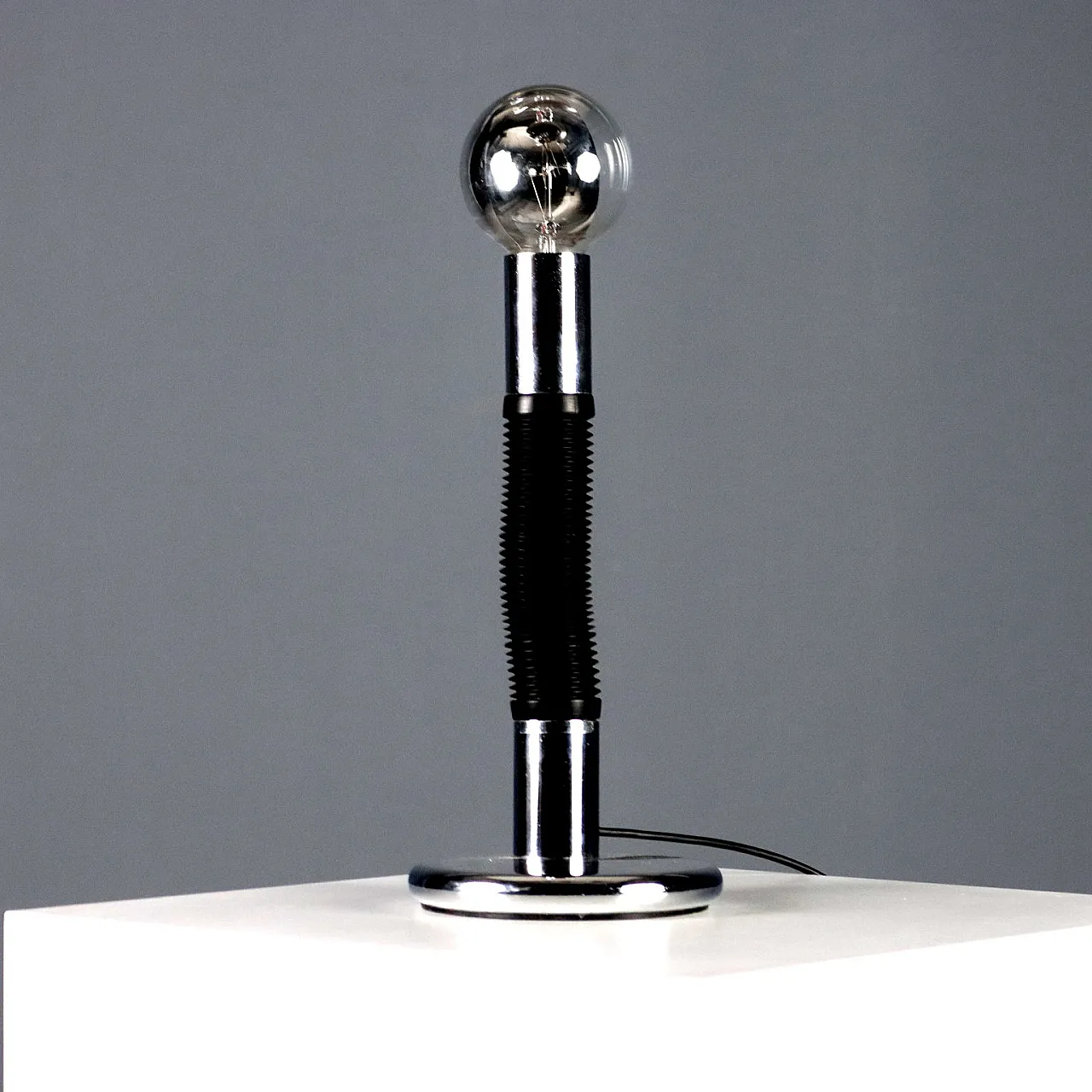 Lampada da tavolo Targetti Sankey, fine '900 7