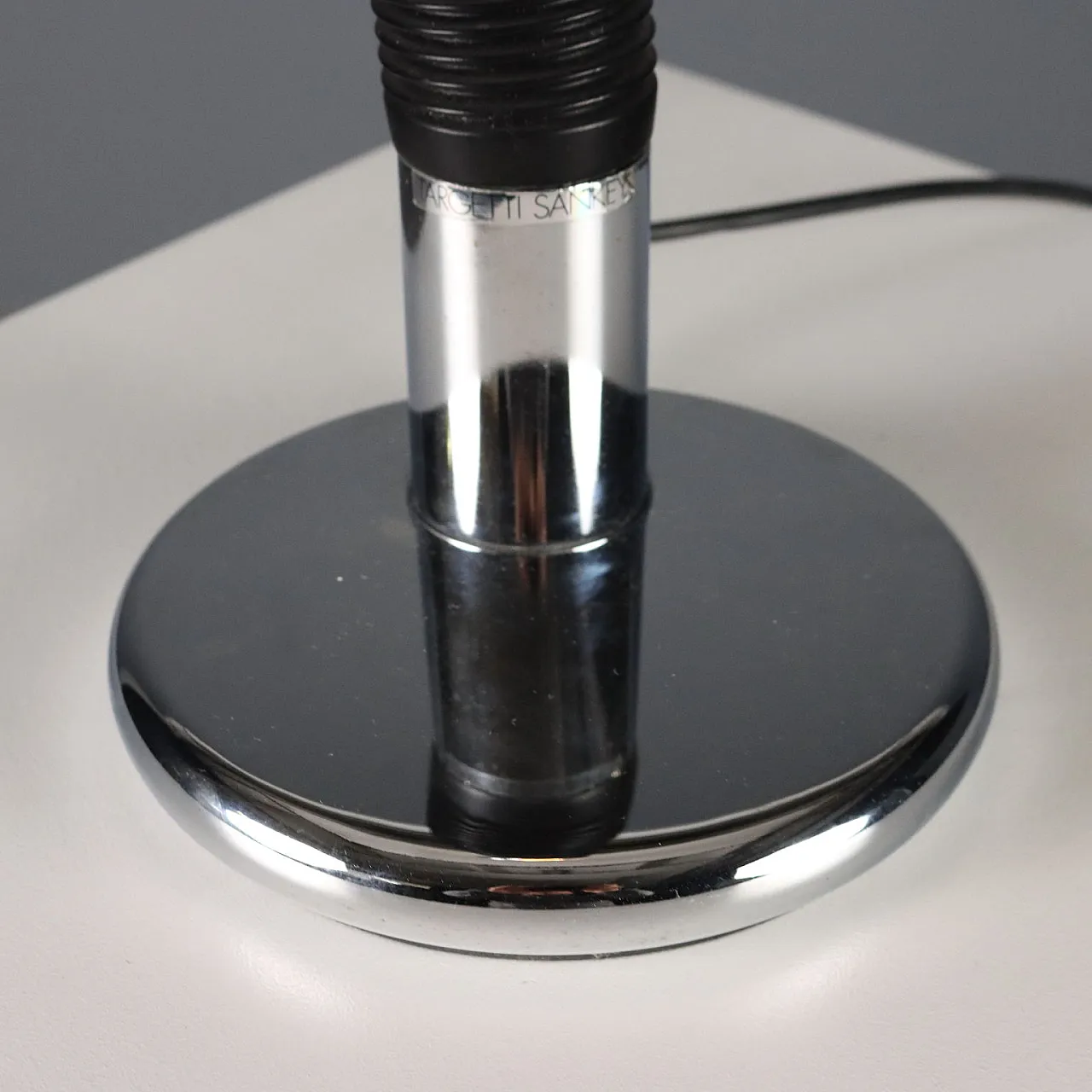 Lampada da tavolo Targetti Sankey, fine '900 8