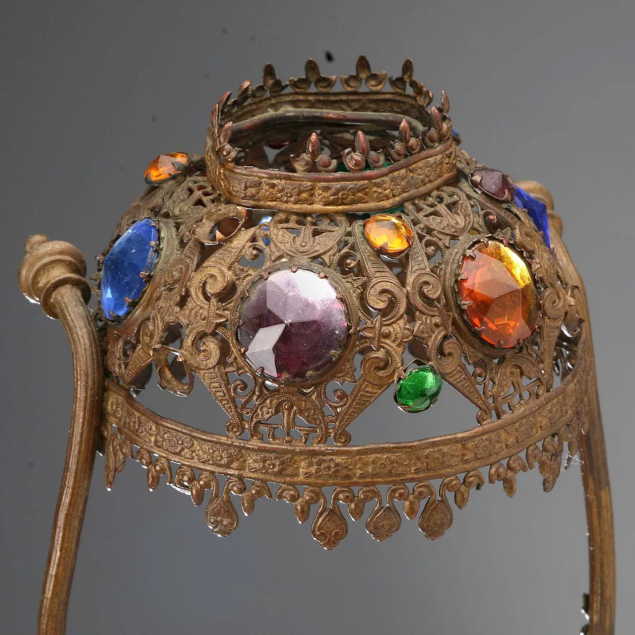 Statue of the Sacred Heart of Jesus inside the Temple, 20th century 4