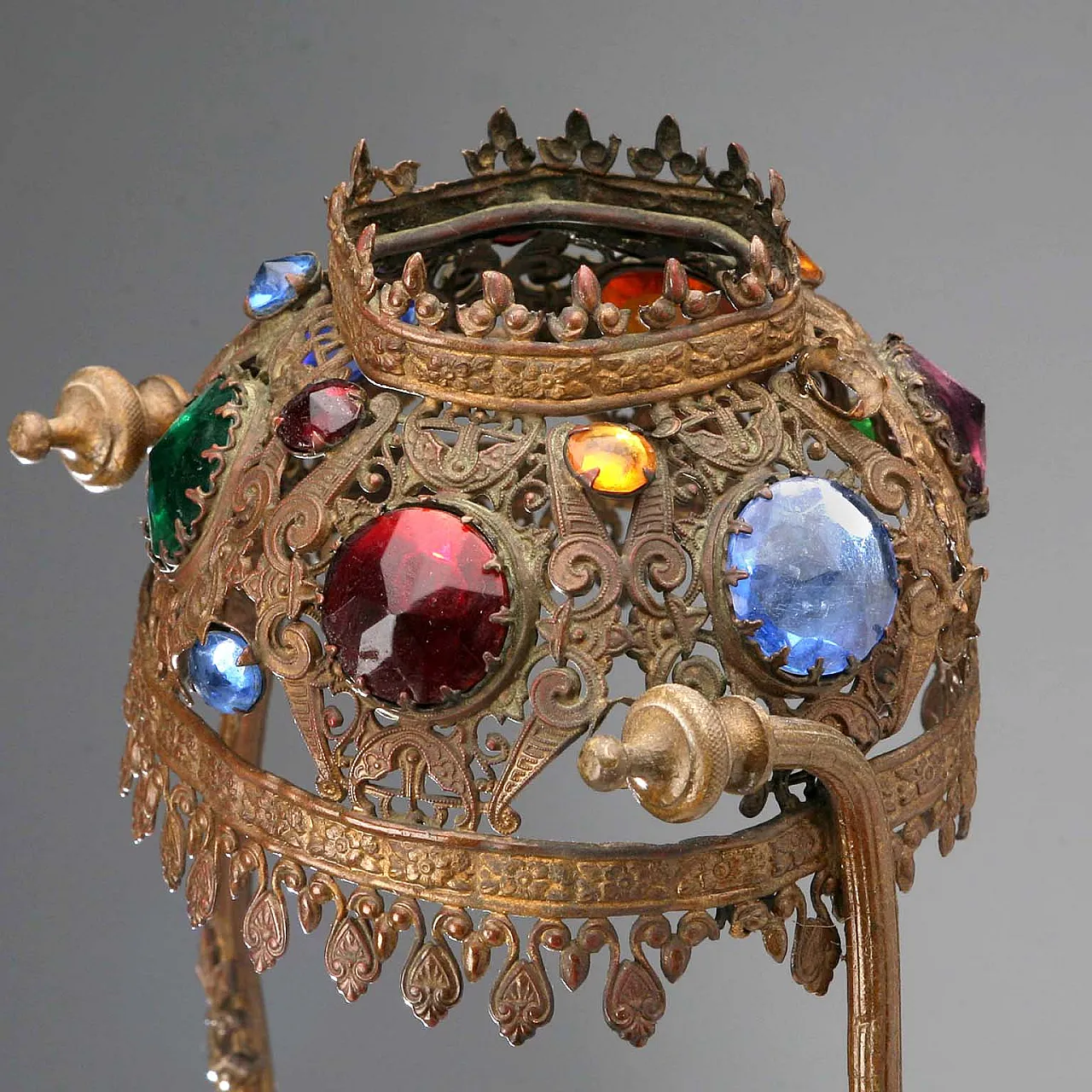 Statue of the Sacred Heart of Jesus inside the Temple, 20th century 5