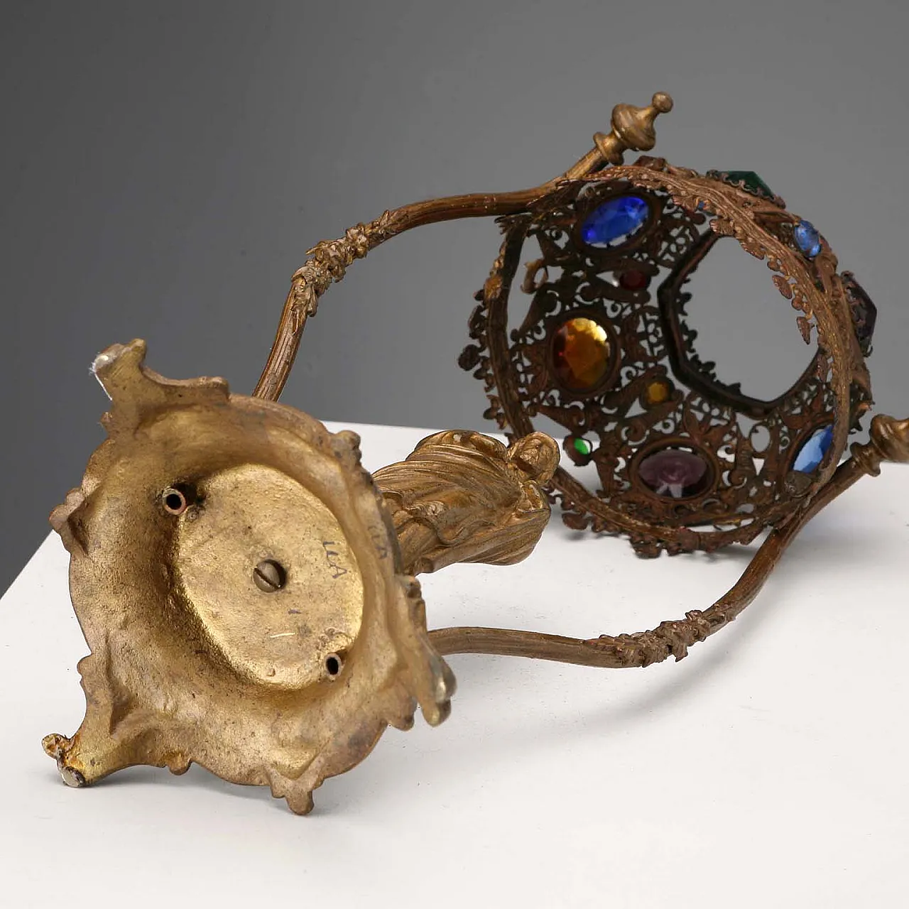 Statue of the Sacred Heart of Jesus inside the Temple, 20th century 7