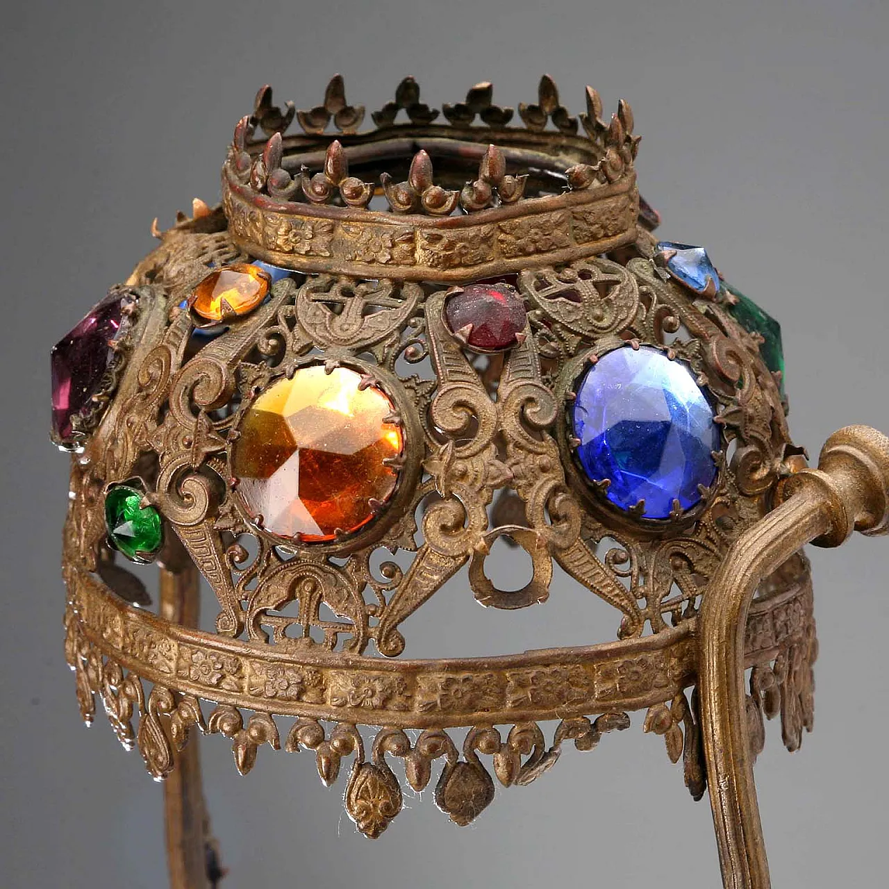 Statue of the Sacred Heart of Jesus inside the Temple, 20th century 8