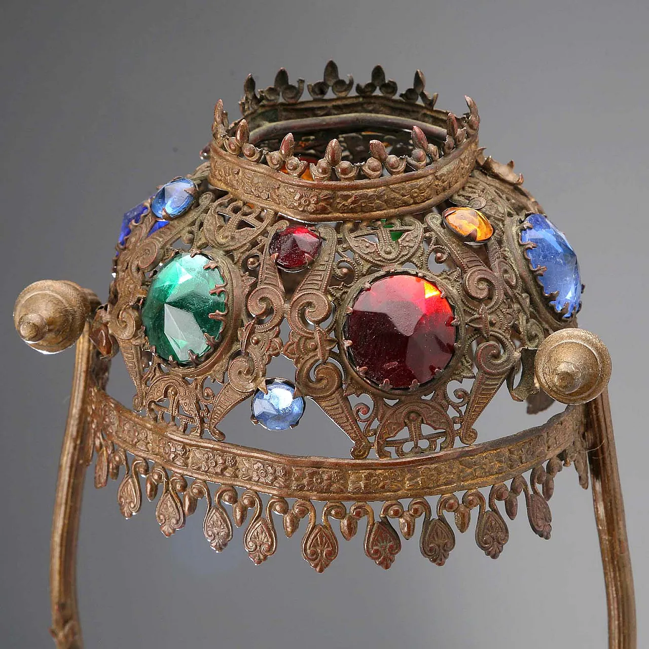 Statue of the Sacred Heart of Jesus inside the Temple, 20th century 10