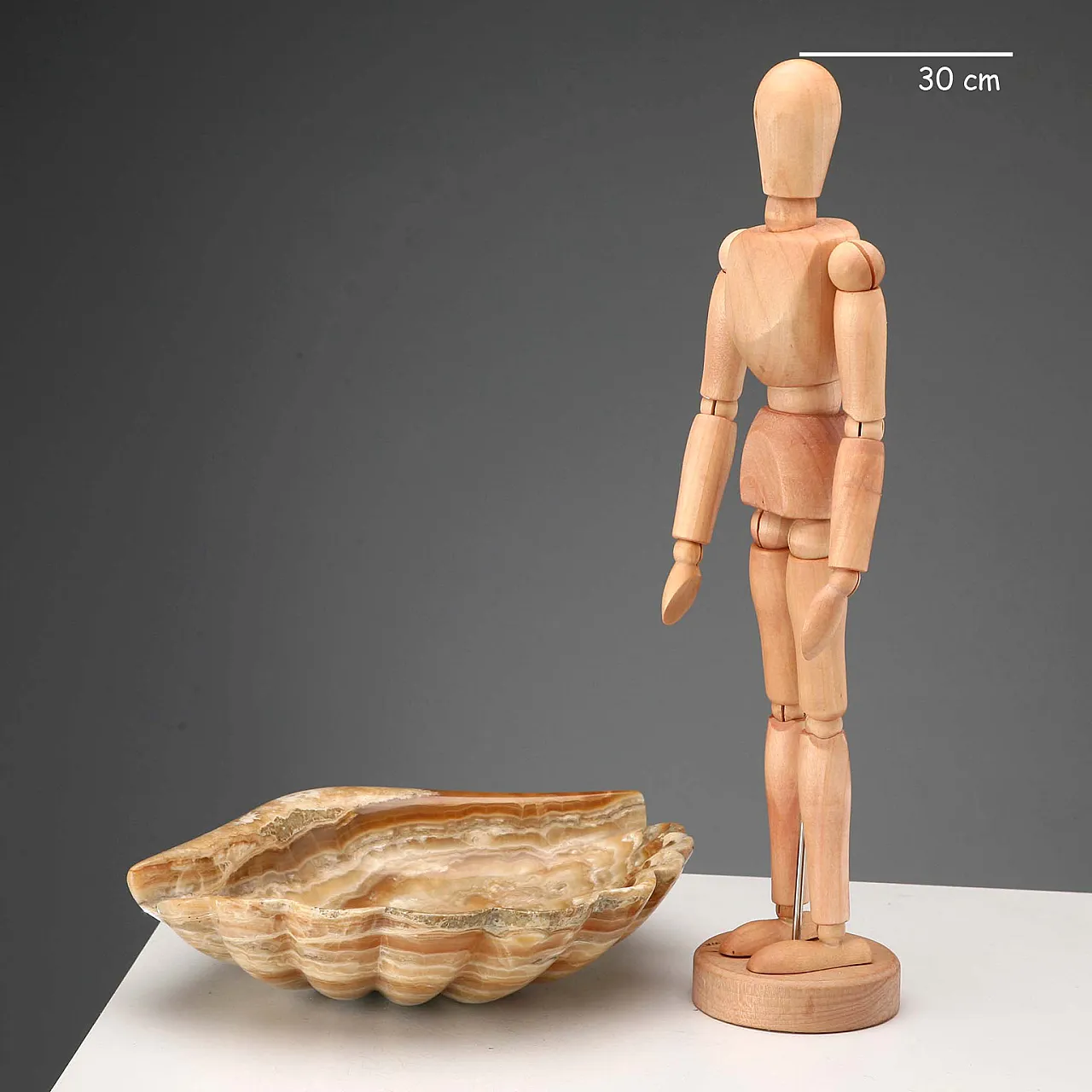 Pocket tray in onyx, 20th century 2