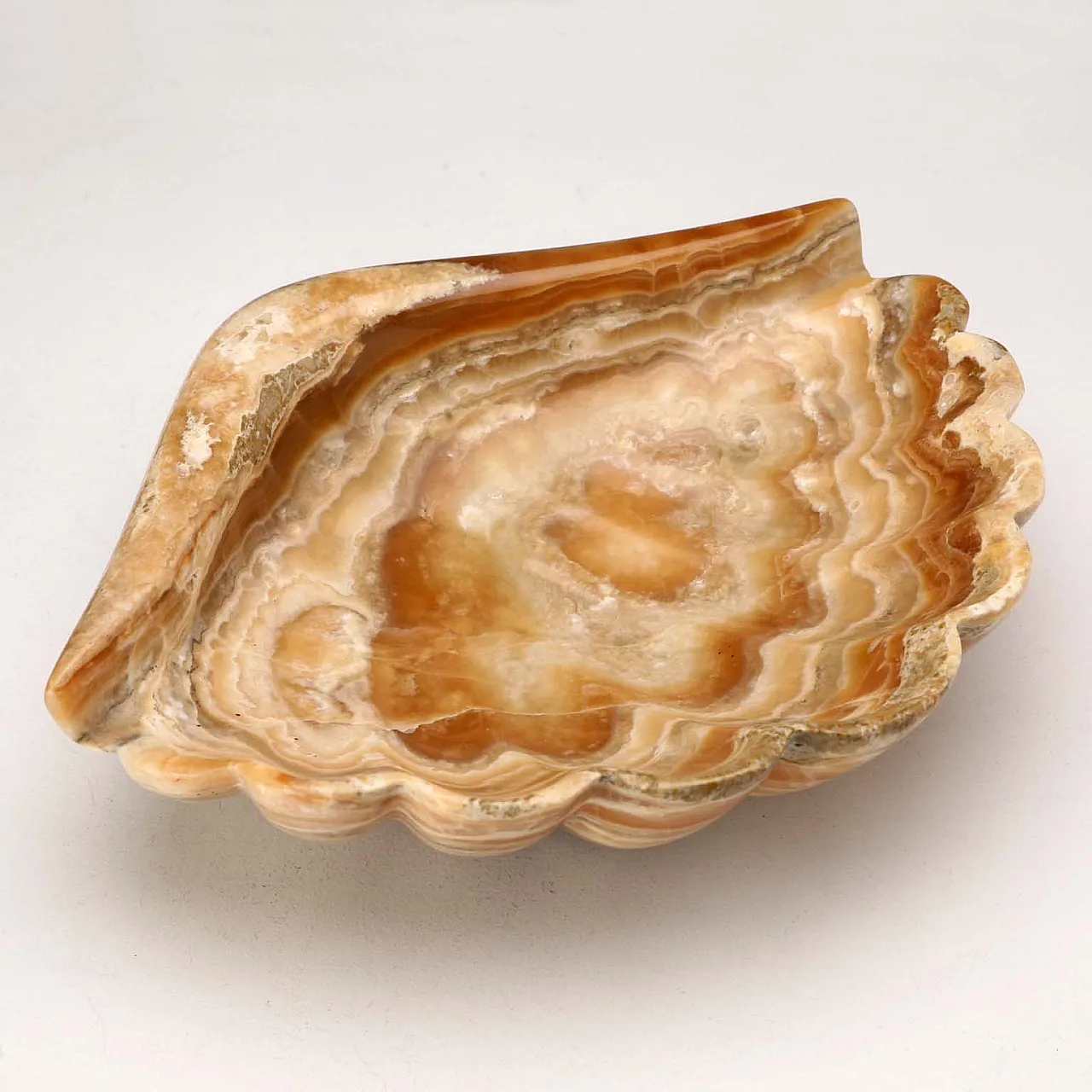 Pocket tray in onyx, 20th century 6