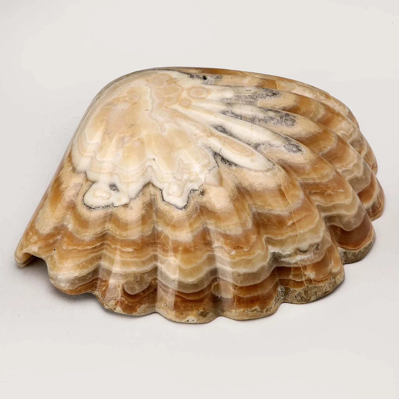 Pocket tray in onyx, 20th century 7